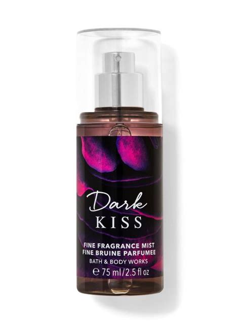 dark kiss bbw|Dark Kiss Eau de Parfum Bath & Body Works for women.